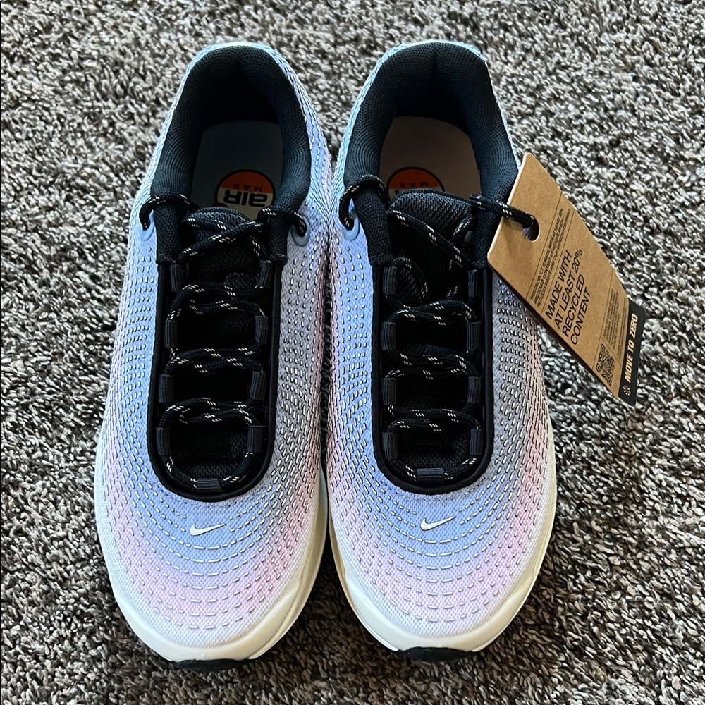Nike Airmax DNR Gradient Blue Pink Sneakers